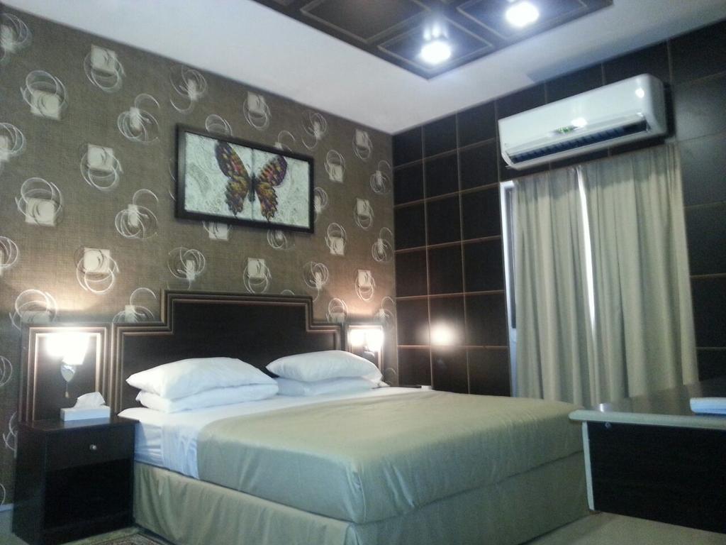 Dolphin Hotel Mascate Esterno foto