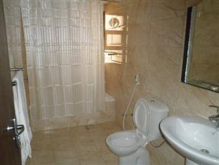 Dolphin Hotel Mascate Esterno foto