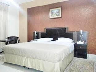 Dolphin Hotel Mascate Esterno foto